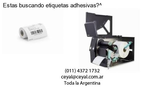Estas buscando etiquetas adhesivas?^